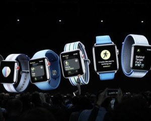 贺州可穿戴设备不好卖了， Apple Watch 依旧一枝独秀
